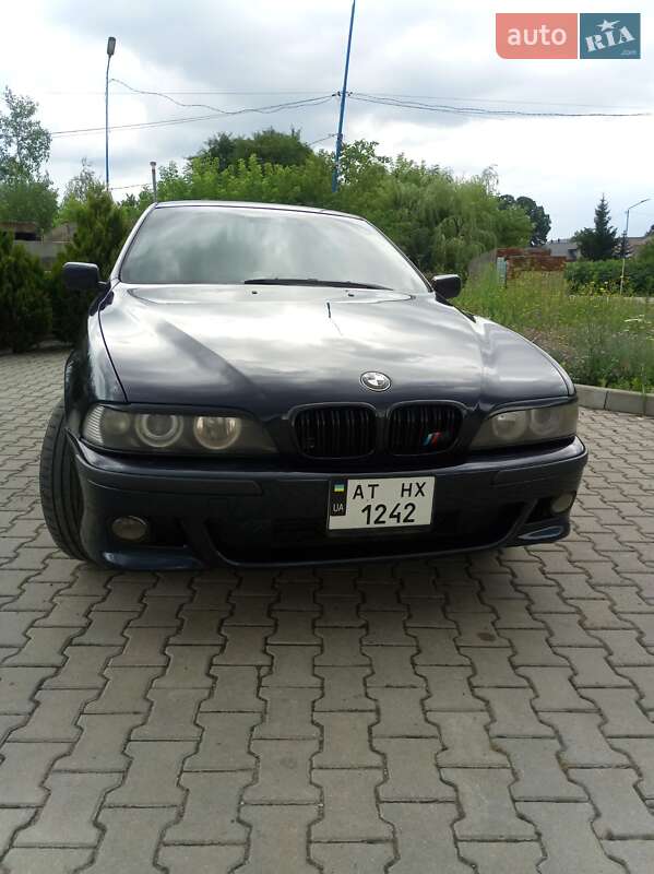 BMW 5 Series 1999