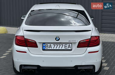 Седан BMW 5 Series 2011 в Кропивницком