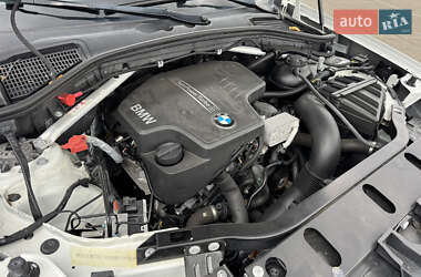 Седан BMW 5 Series 2014 в 