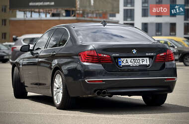 Седан BMW 5 Series 2014 в 