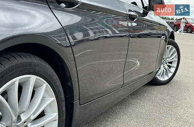 Седан BMW 5 Series 2014 в 