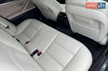 Седан BMW 5 Series 2014 в 