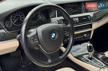 Седан BMW 5 Series 2014 в 