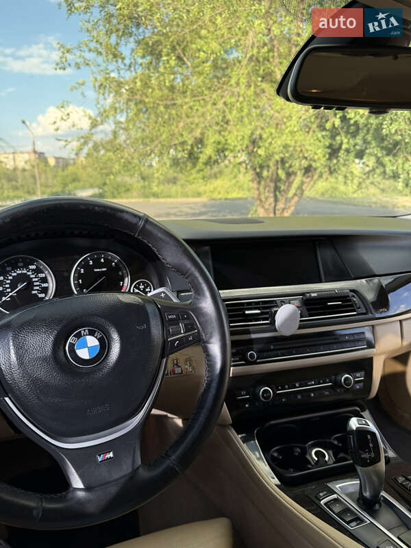 Седан BMW 5 Series 2011 в Кривому Розі фото 3 Седан BMW 5 Series 2011 в Кривому Розі