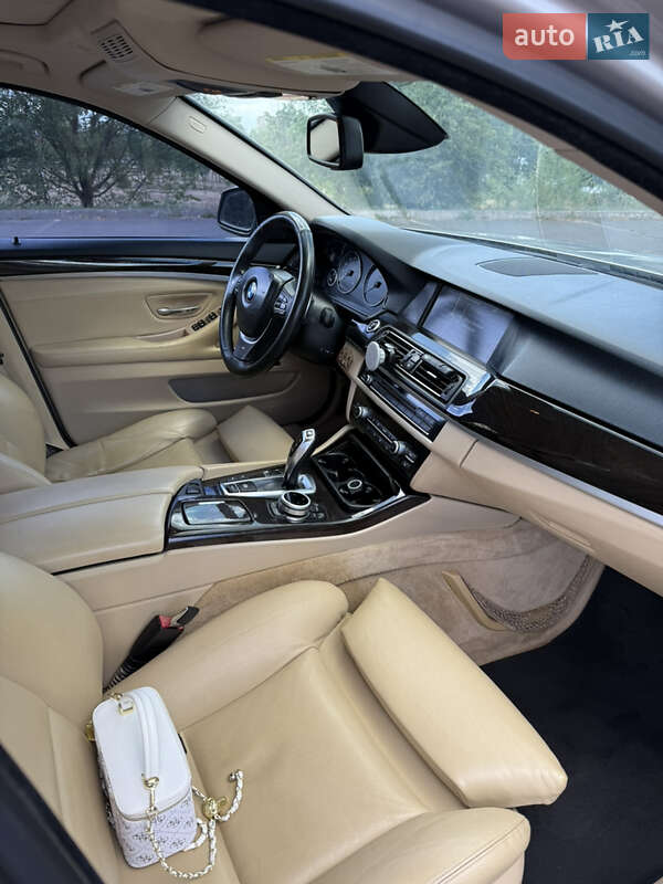 Седан BMW 5 Series 2011 в Кривому Розі фото 8 Седан BMW 5 Series 2011 в Кривому Розі