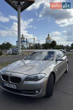 Седан BMW 5 Series 2011 в Кривому Розі