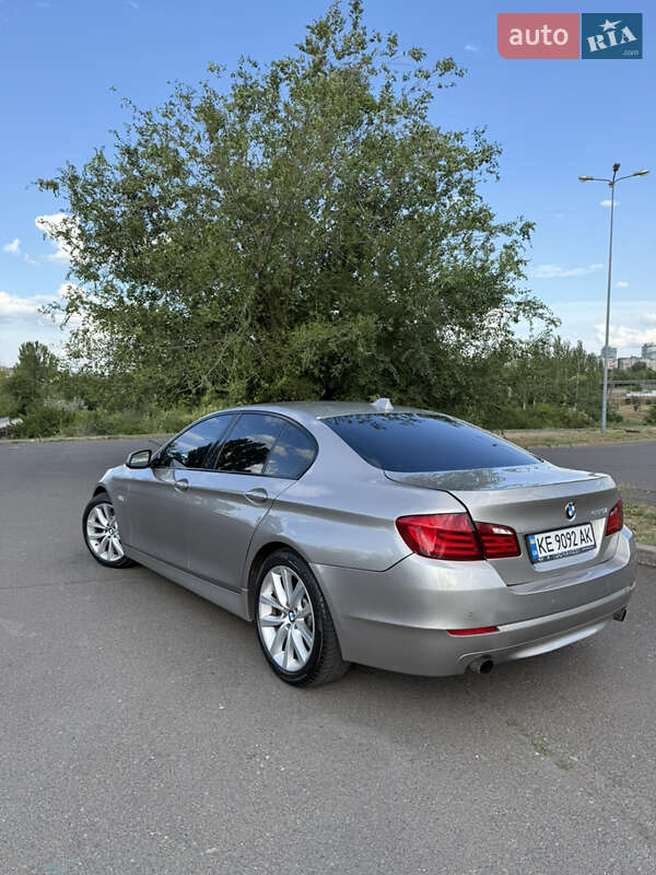 Седан BMW 5 Series 2011 в Кривому Розі фото 17 Седан BMW 5 Series 2011 в Кривому Розі