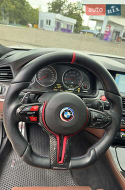 Седан BMW 5 Series 2010 в 
