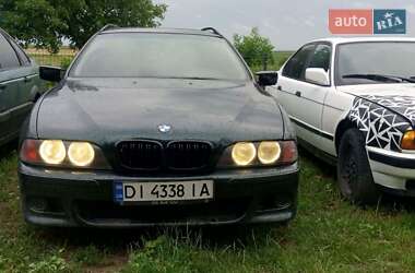 Універсал BMW 5 Series 1997 в Борщеві