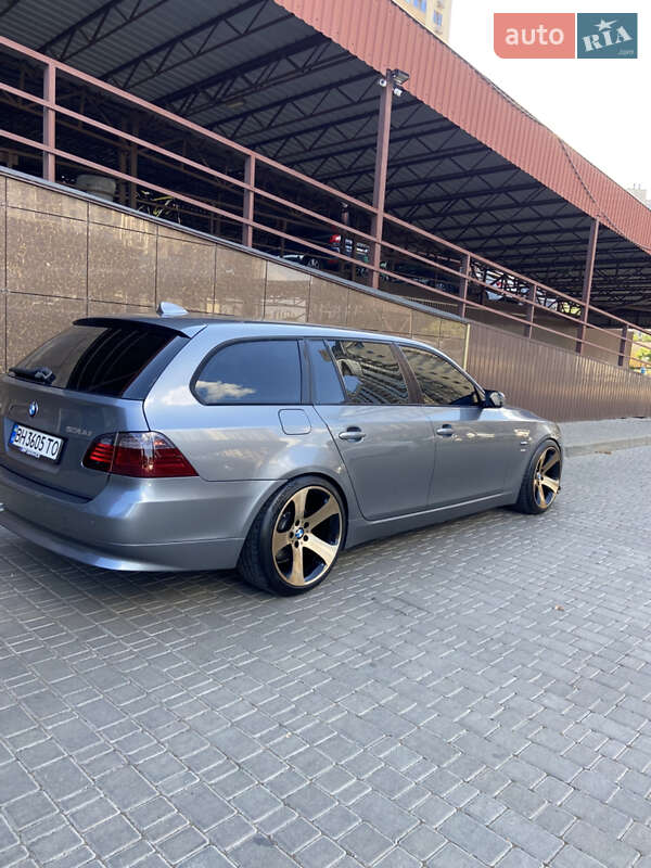 Универсал BMW 5 Series 2009 в Одессе