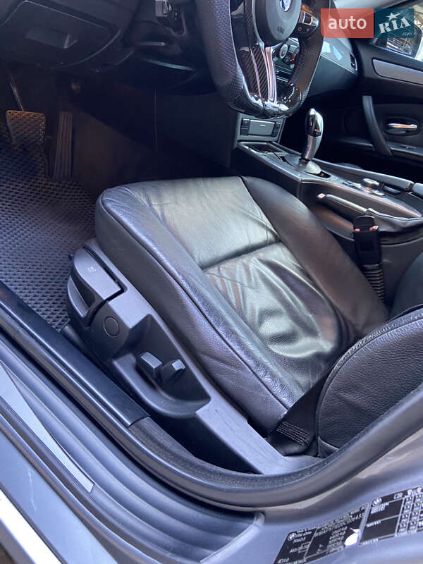 Универсал BMW 5 Series 2009 в Одессе