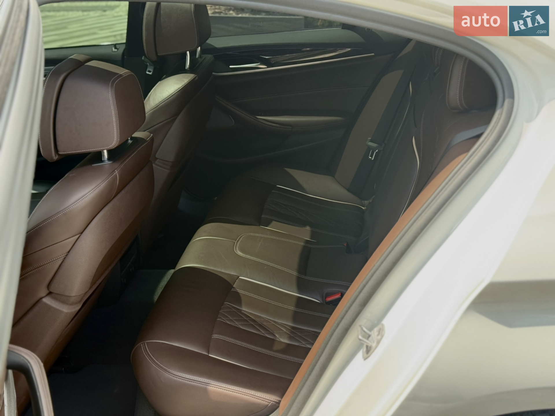 2017 BMW 5er - мініатюра 17