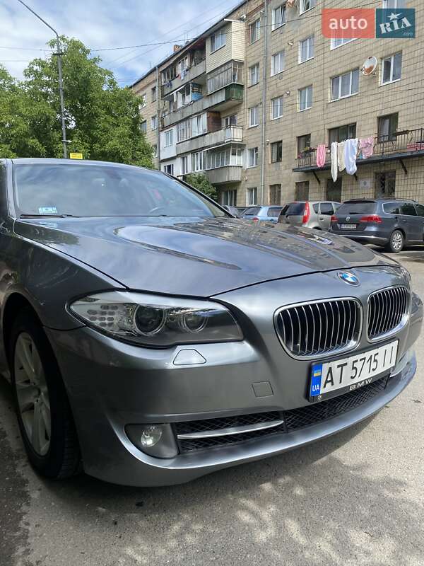 Седан BMW 5 Series 2012 в Коломиї