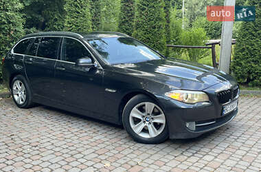 Универсал BMW 5 Series 2011 в Львове