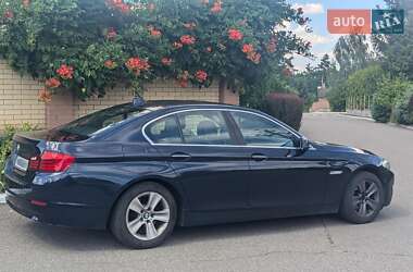 Седан BMW 5 Series 2011 в Києві