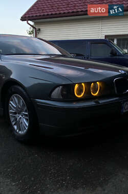 Універсал BMW 5 Series 2002 в Сторожинці