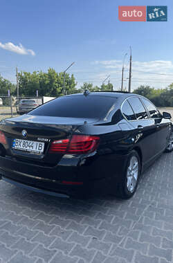 Седан BMW 5 Series 2011 в 