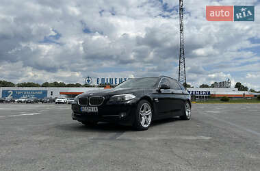 Универсал BMW 5 Series 2011 в 