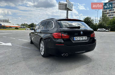 Универсал BMW 5 Series 2011 в 
