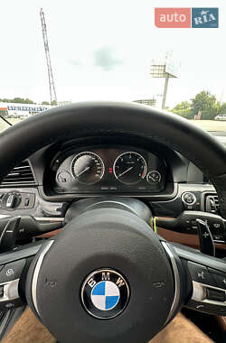 Универсал BMW 5 Series 2011 в 