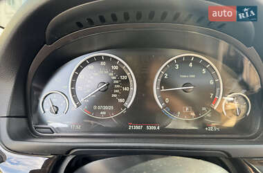 Седан BMW 5 Series 2014 в 