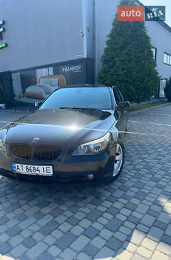 Седан BMW 5 Series 2005 в Ивано-Франковске