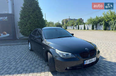 Седан BMW 5 Series 2005 в Ивано-Франковске