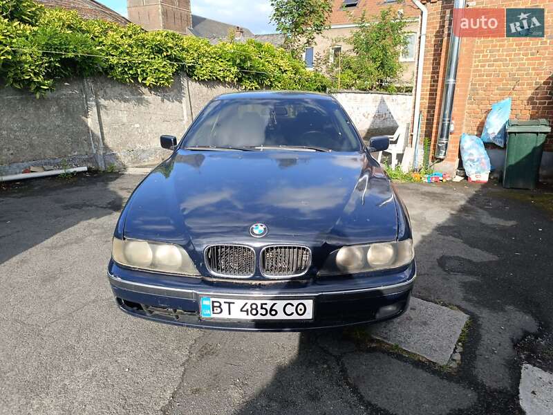 BMW 5 Series 1999