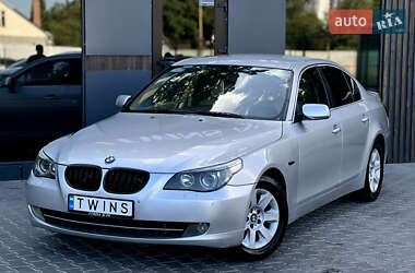 Седан BMW 5 Series 2005 в Одессе
