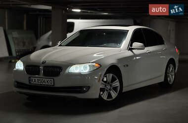 Седан BMW 5 Series 2013 в Вінниці
