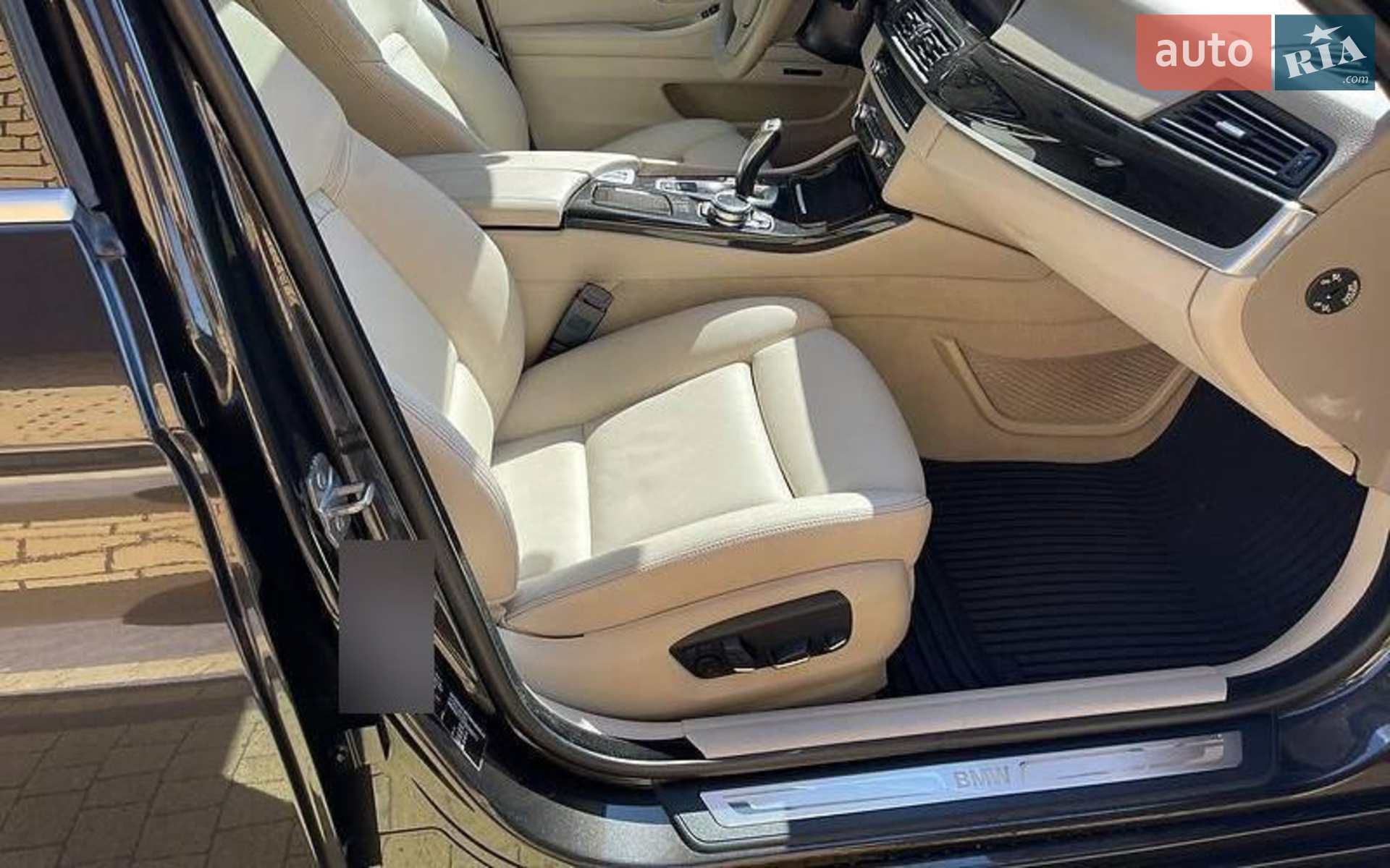 2013 BMW 5er - мініатюра 7