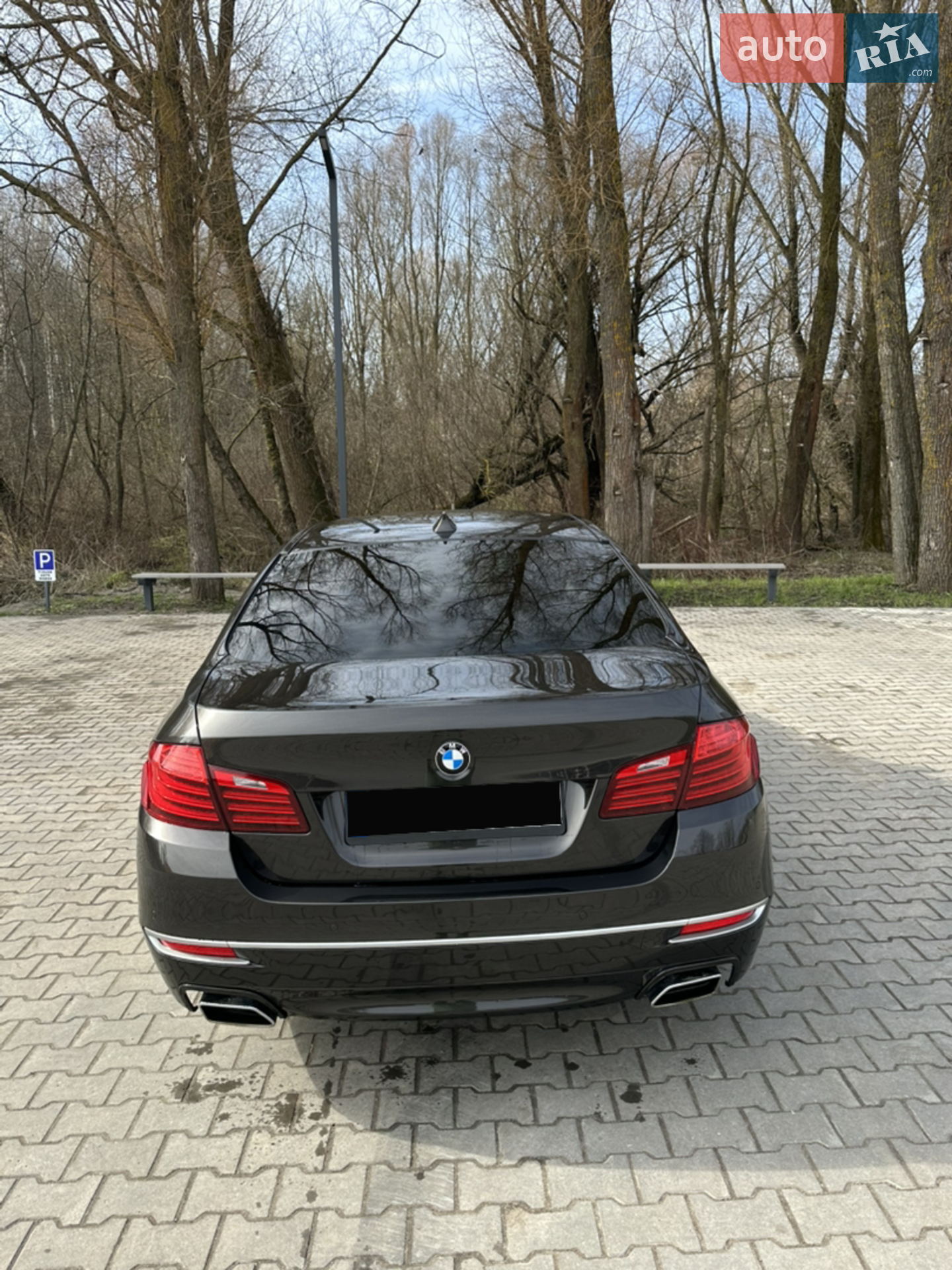 2013 BMW 5er - мініатюра 29