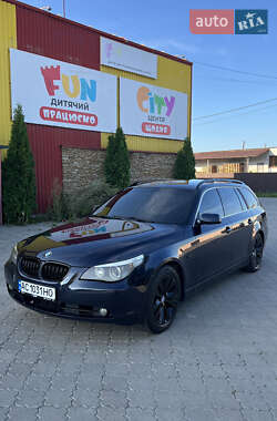Универсал BMW 5 Series 2004 в 