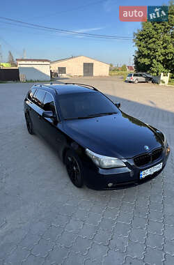 Универсал BMW 5 Series 2004 в 