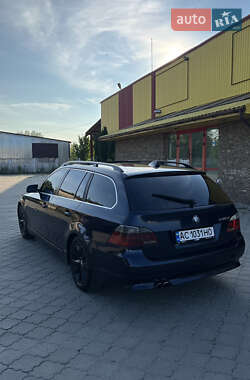 Универсал BMW 5 Series 2004 в 
