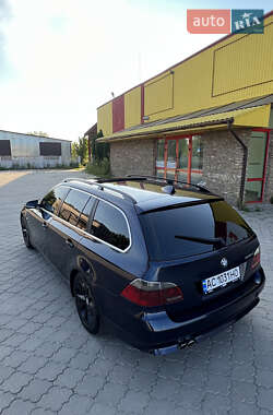 Универсал BMW 5 Series 2004 в 