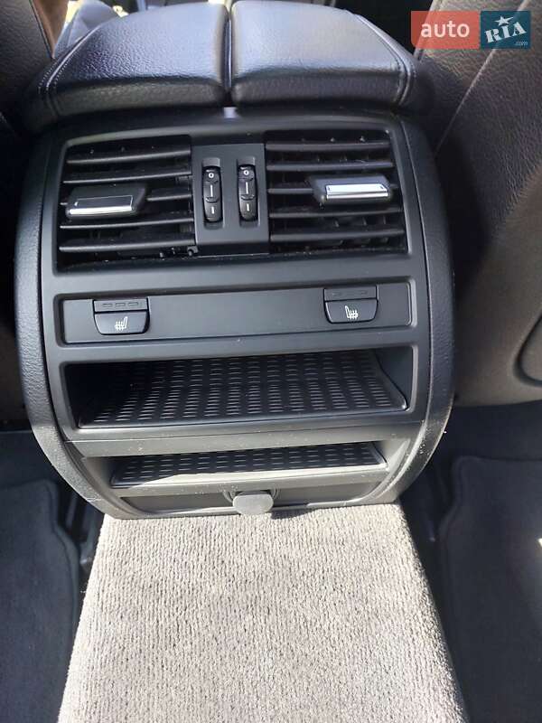 Седан BMW 5 Series 2014 в Трускавце