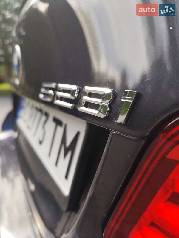 Седан BMW 5 Series 2014 в Трускавце