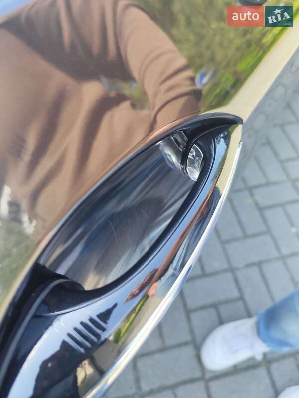 Седан BMW 5 Series 2014 в Трускавце