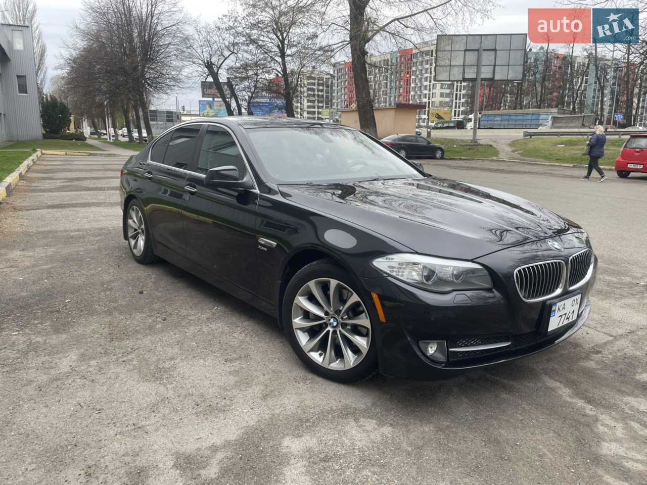 2011 BMW 5er - мініатюра 66