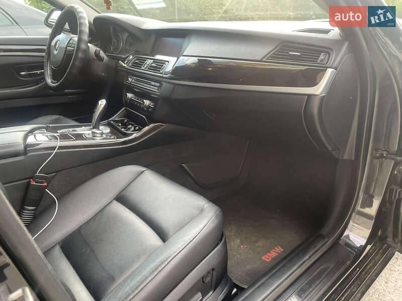 Седан BMW 5 Series 2012 в Києві