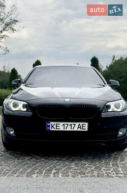 Седан BMW 5 Series 2012 в Днепре