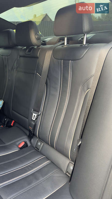 Седан BMW 5 Series 2020 в Києві