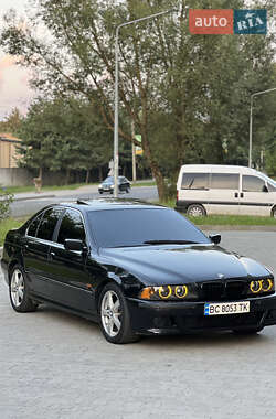 Седан BMW 5 Series 2001 в 