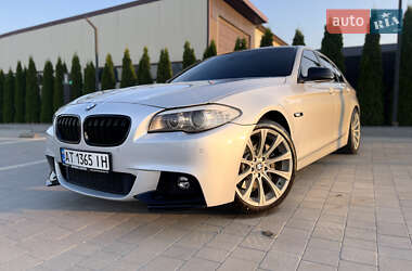 Седан BMW 5 Series 2011 в Каменец-Подольском