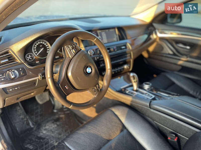 Седан BMW 5 Series 2011 в Каменец-Подольском фото 11 Седан BMW 5 Series 2011 в Каменец-Подольском