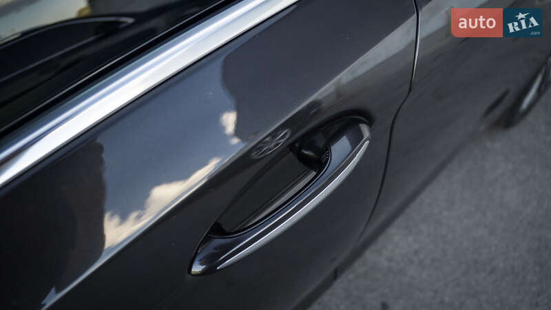 Седан BMW 5 Series 2018 в Киеве