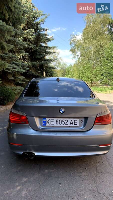 Седан BMW 5 Series 2007 в Кривому Розі