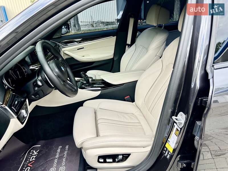 Седан BMW 5 Series 2018 в Дніпрі фото 33 Седан BMW 5 Series 2018 в Дніпрі