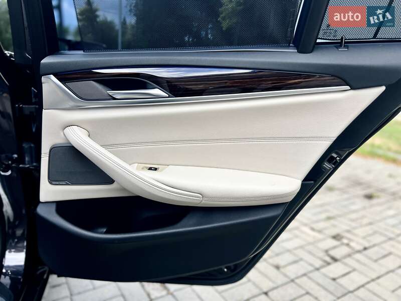 Седан BMW 5 Series 2018 в Дніпрі фото 48 Седан BMW 5 Series 2018 в Дніпрі
